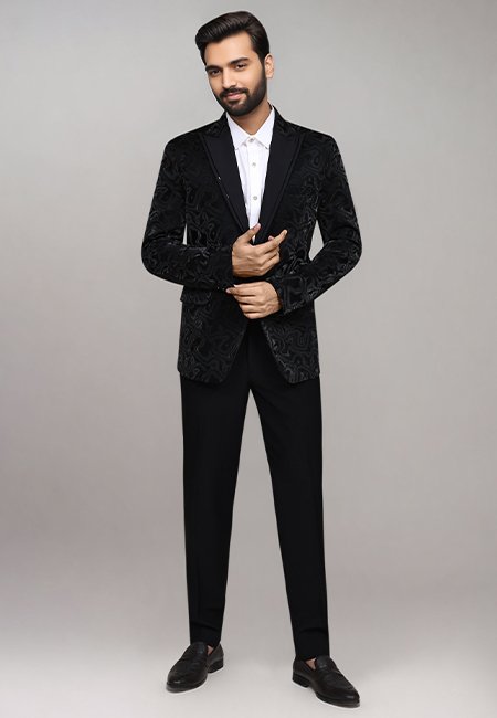 bhagwati trends coat pant