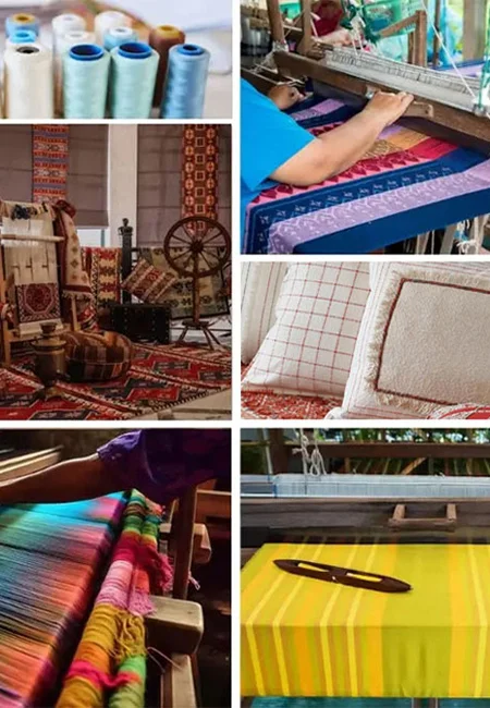 bhagwati trends handloom items