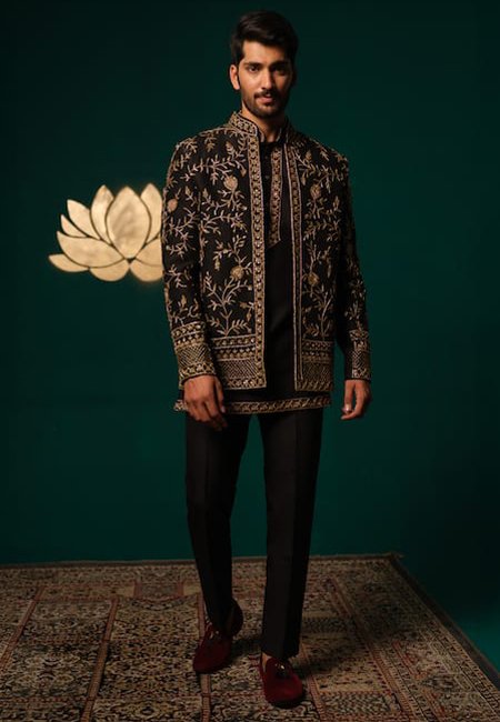 bhagwati trends indo western