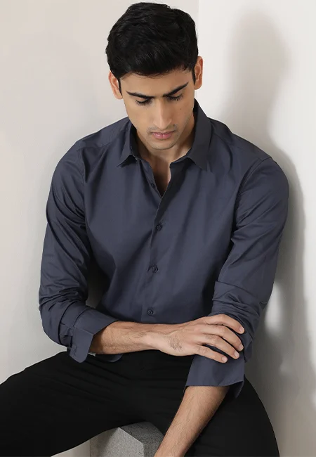 bhagwati trends shirt