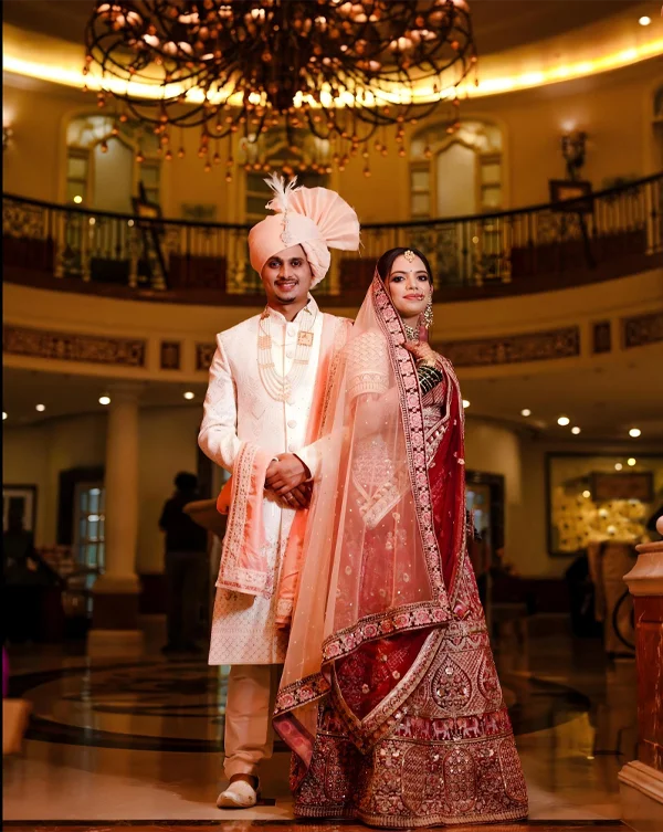 bhagwati best lehenga shop